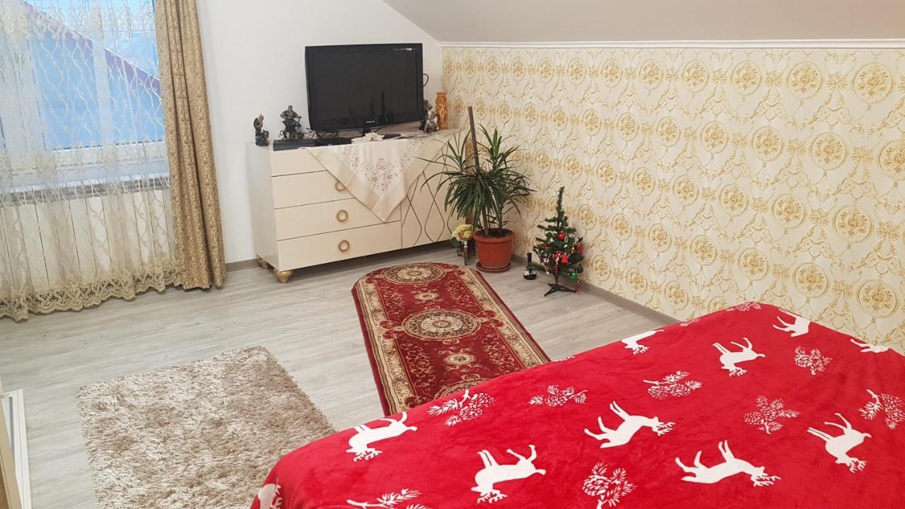 Hotel Casa Cojanu à Petroşani Extérieur photo