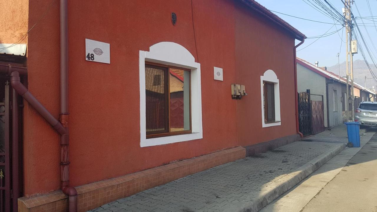 Hotel Casa Cojanu à Petroşani Extérieur photo