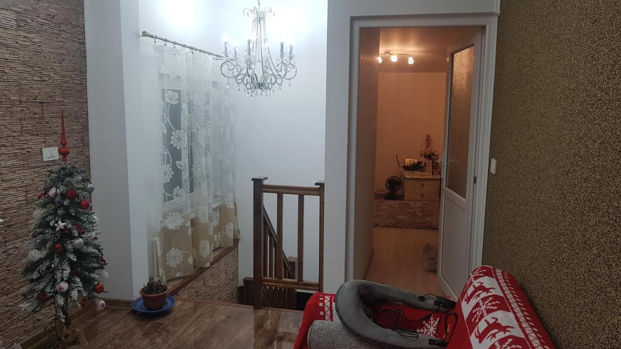 Hotel Casa Cojanu à Petroşani Extérieur photo