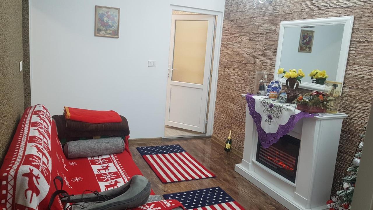 Hotel Casa Cojanu à Petroşani Extérieur photo