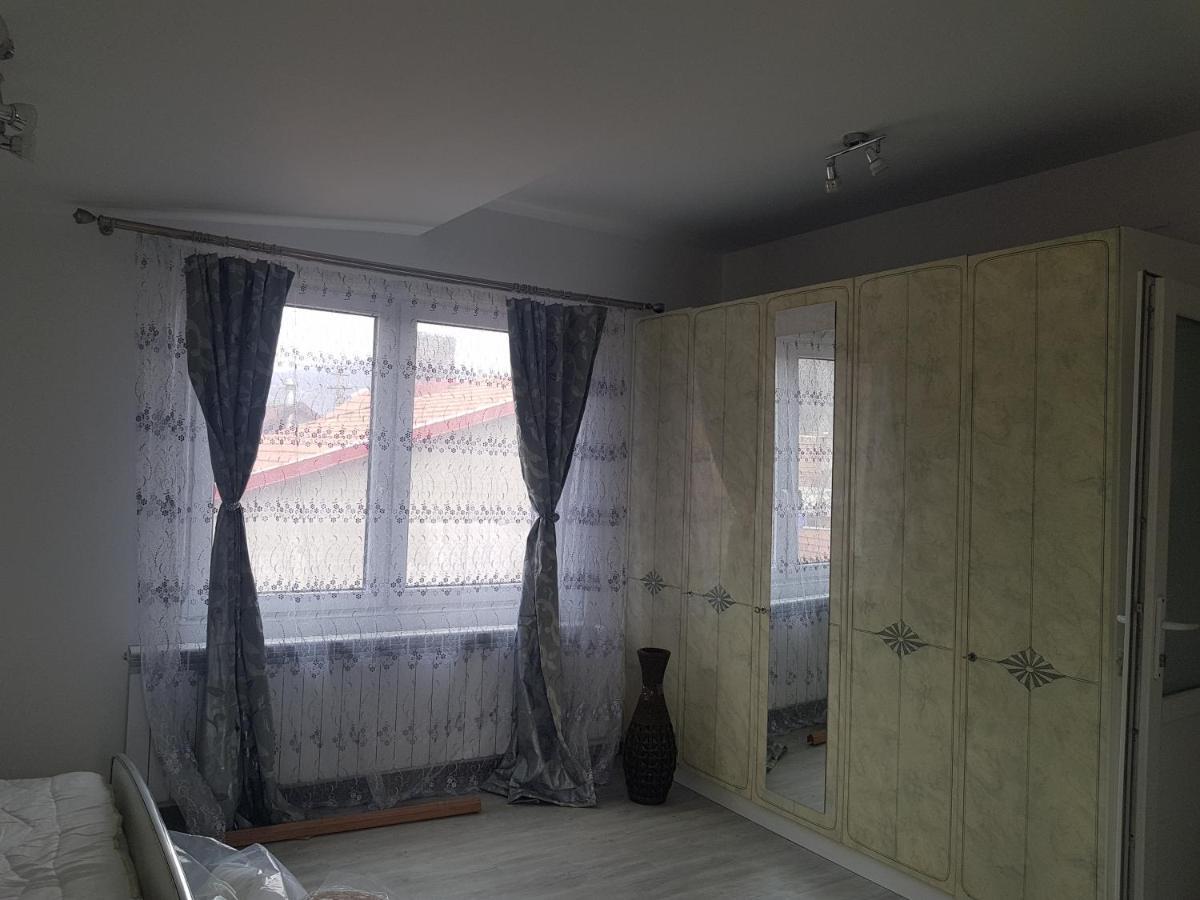 Hotel Casa Cojanu à Petroşani Extérieur photo