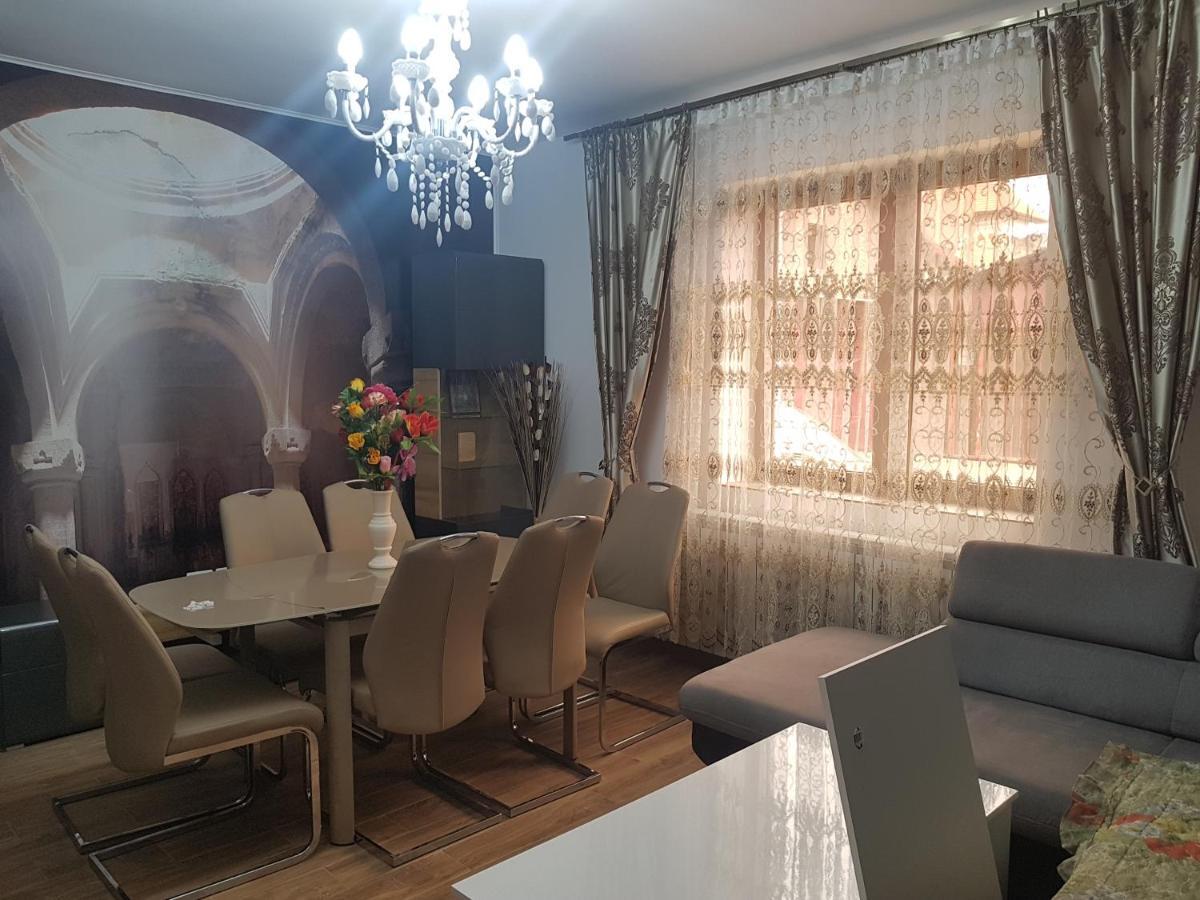 Hotel Casa Cojanu à Petroşani Extérieur photo