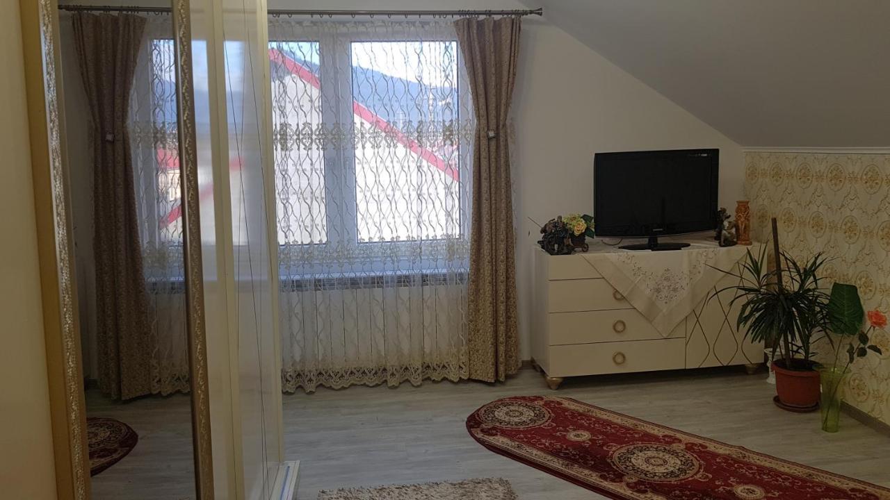 Hotel Casa Cojanu à Petroşani Extérieur photo