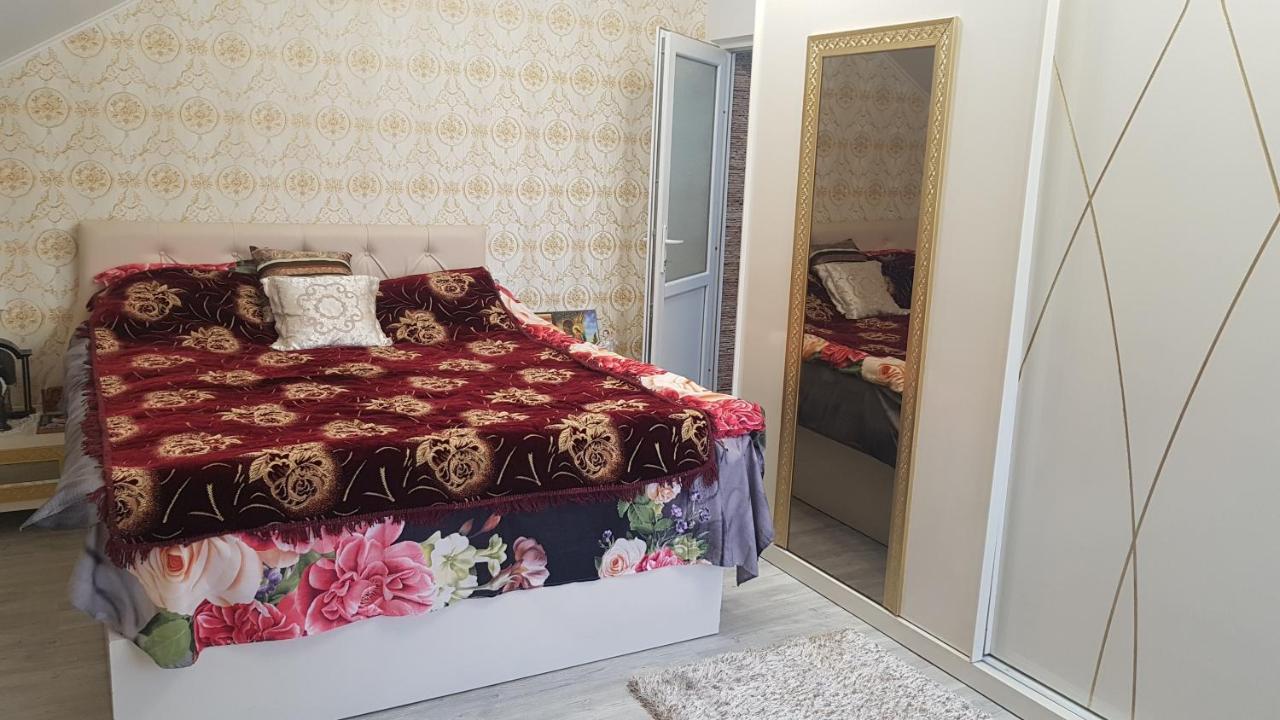 Hotel Casa Cojanu à Petroşani Extérieur photo