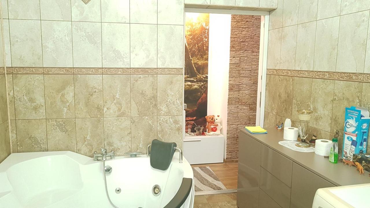 Hotel Casa Cojanu à Petroşani Extérieur photo