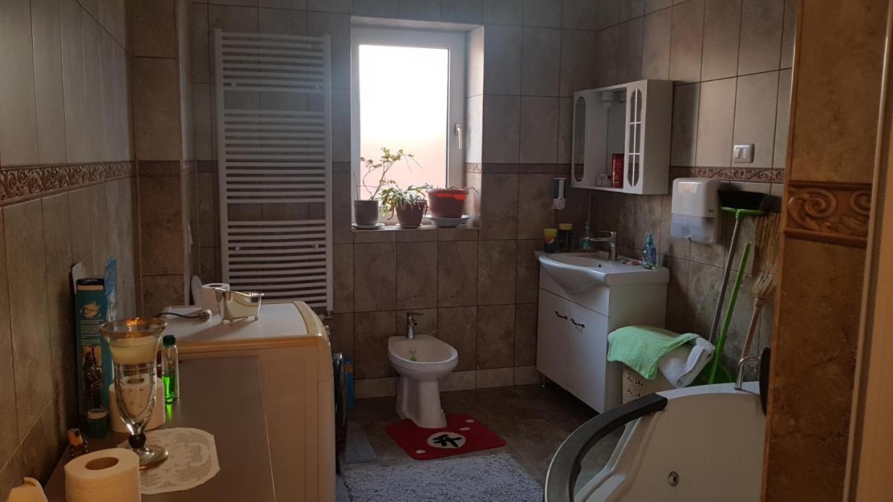 Hotel Casa Cojanu à Petroşani Extérieur photo